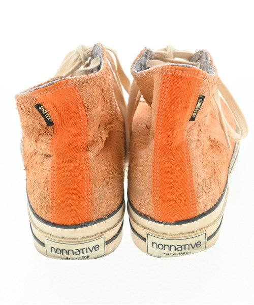 nonnative รองเท้าผ้าใบ