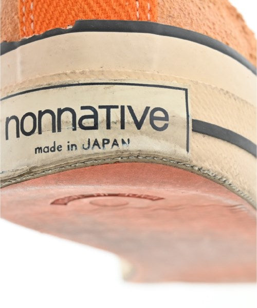 nonnative รองเท้าผ้าใบ