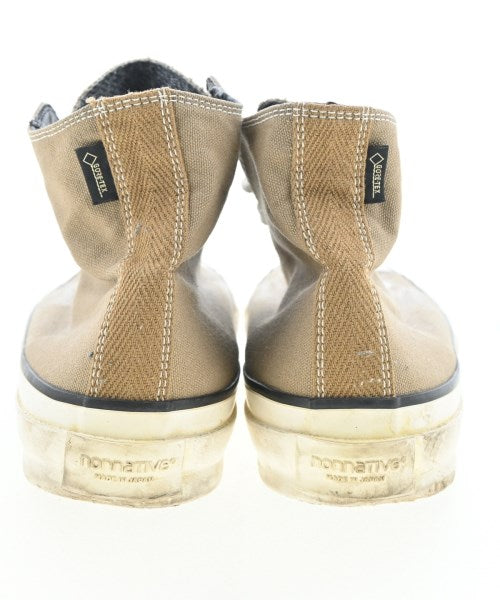 nonnative รองเท้าผ้าใบ