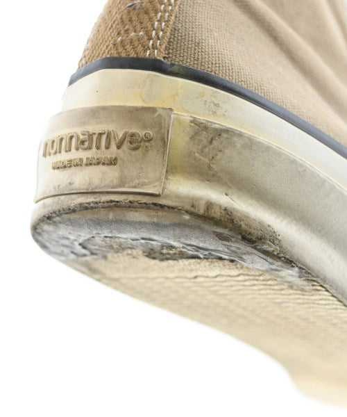 nonnative รองเท้าผ้าใบ