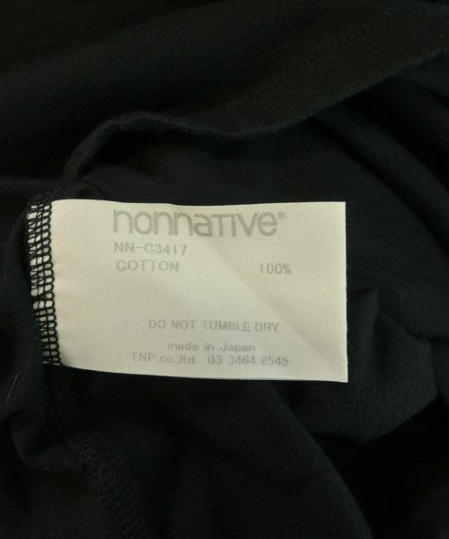 nonnative เสื้อยืด/เสื้อท็อปส์
