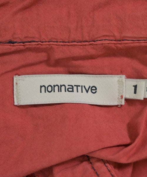 nonnative แจ็คเก็ตเบลาส์ อื่น