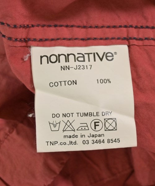 nonnative แจ็คเก็ตเบลาส์ อื่น