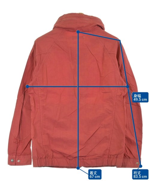 nonnative แจ็คเก็ตเบลาส์ อื่น