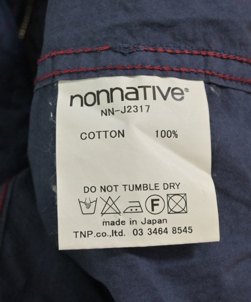 nonnative แจ็คเก็ตเบลาส์ อื่น