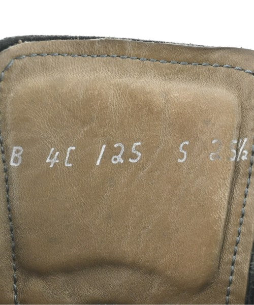 nonnative รองเท้าสวมทางการ