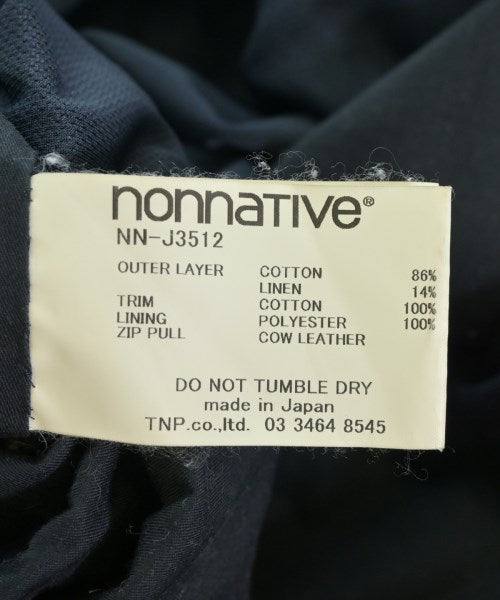 nonnative แจ็คเก็ตเบลาส์ อื่น