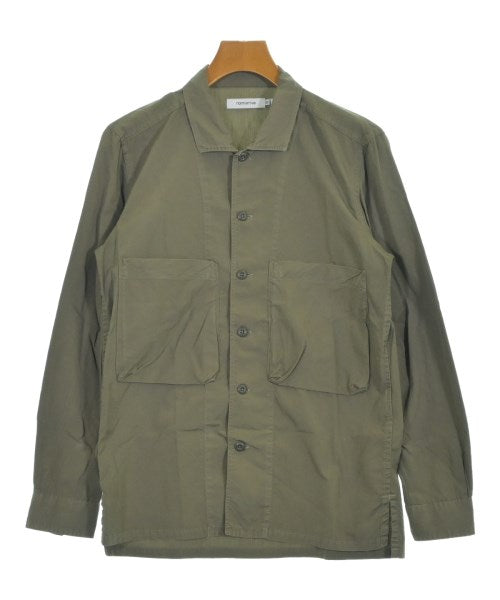 nonnative เสื้อลำลอง