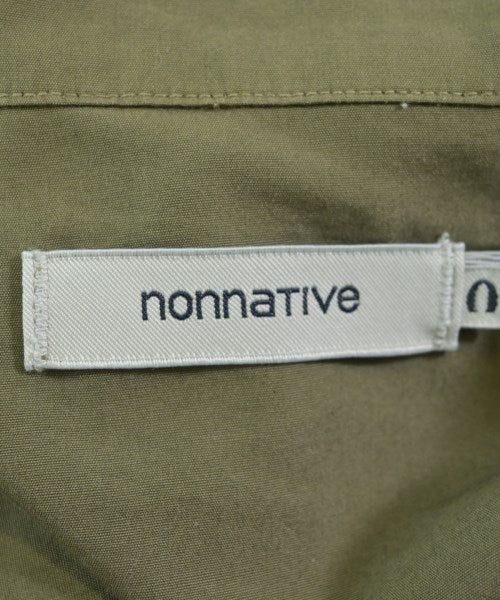 nonnative เสื้อลำลอง