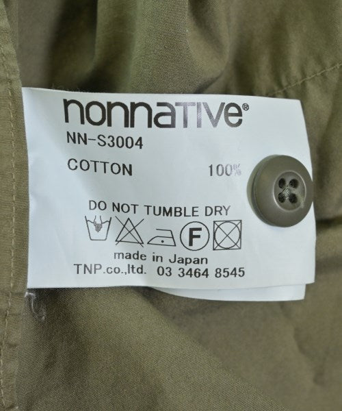 nonnative เสื้อลำลอง
