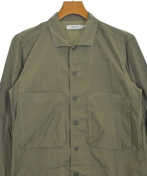 nonnative เสื้อลำลอง