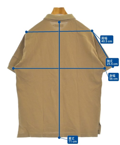 nonnative เสื้อโปโล