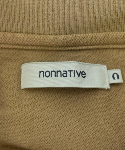 nonnative เสื้อโปโล