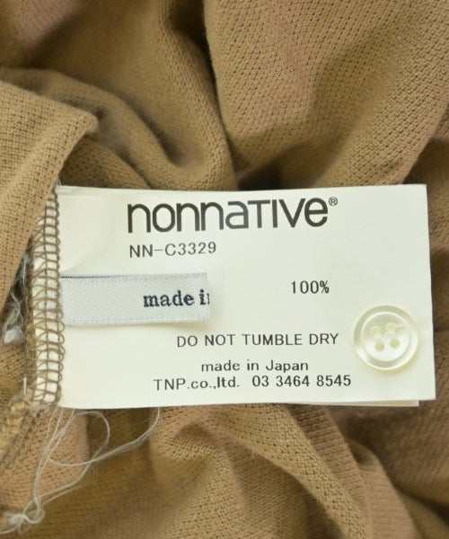 nonnative เสื้อโปโล