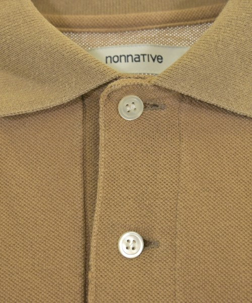 nonnative เสื้อโปโล