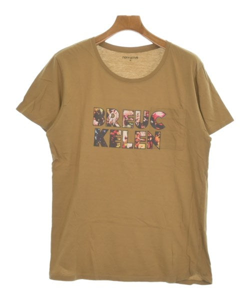 nonnative เสื้อยืด/เสื้อท็อปส์