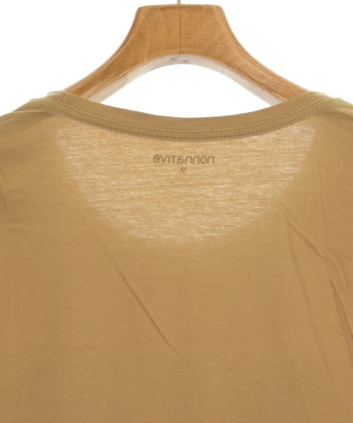 nonnative เสื้อยืด/เสื้อท็อปส์