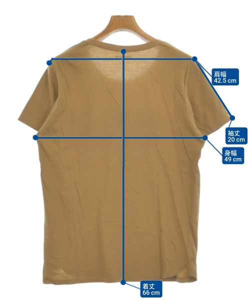 nonnative เสื้อยืด/เสื้อท็อปส์