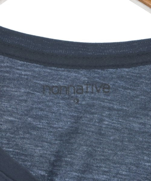 nonnative เสื้อยืด/เสื้อท็อปส์