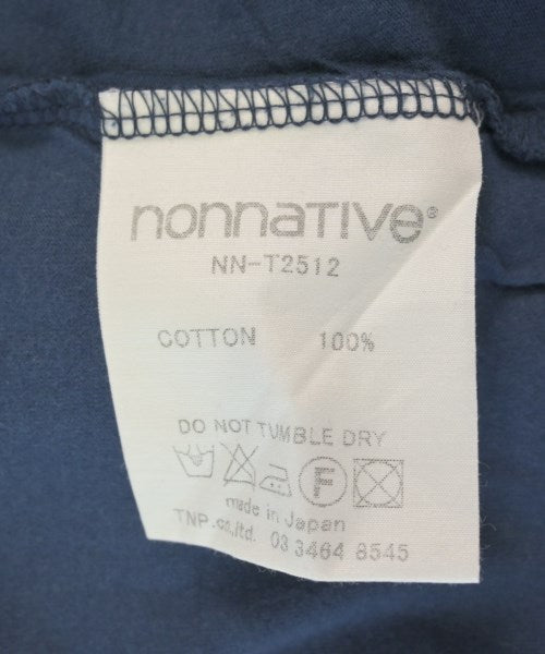 nonnative เสื้อยืด/เสื้อท็อปส์