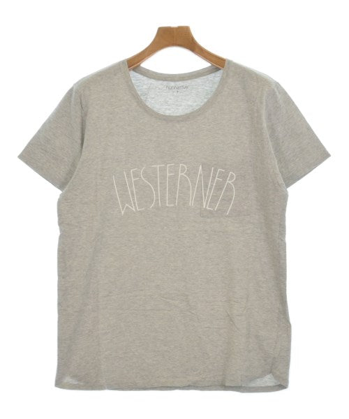 nonnative เสื้อยืด/เสื้อท็อปส์
