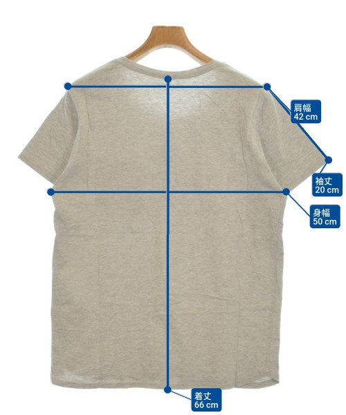 nonnative เสื้อยืด/เสื้อท็อปส์