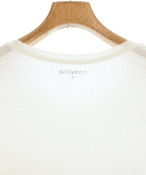 nonnative เสื้อยืด/เสื้อท็อปส์