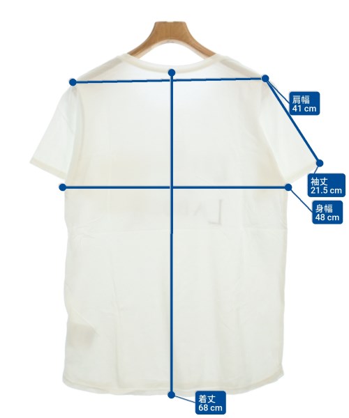 nonnative เสื้อยืด/เสื้อท็อปส์
