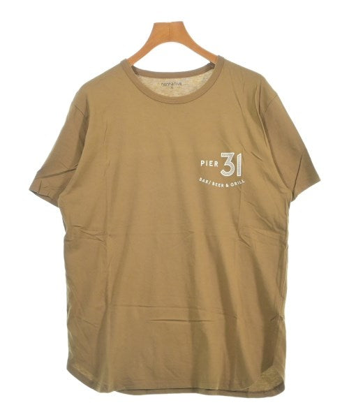 nonnative เสื้อยืด/เสื้อท็อปส์
