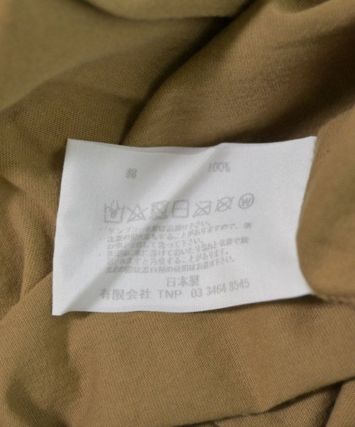 nonnative เสื้อยืด/เสื้อท็อปส์