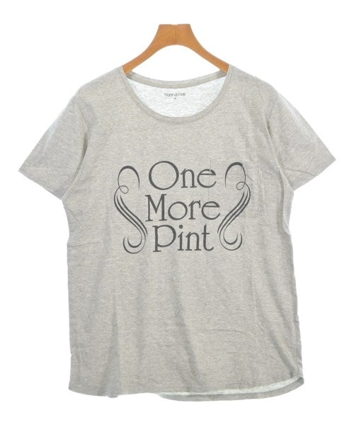 nonnative เสื้อยืด/เสื้อท็อปส์