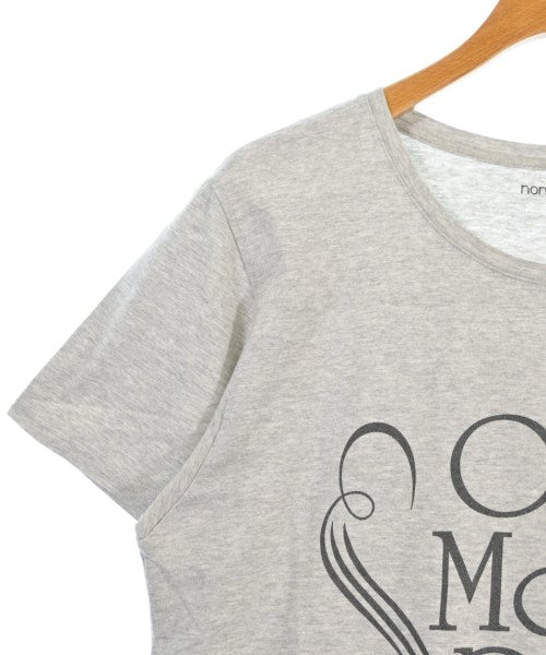 nonnative เสื้อยืด/เสื้อท็อปส์