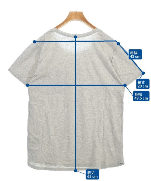 nonnative เสื้อยืด/เสื้อท็อปส์