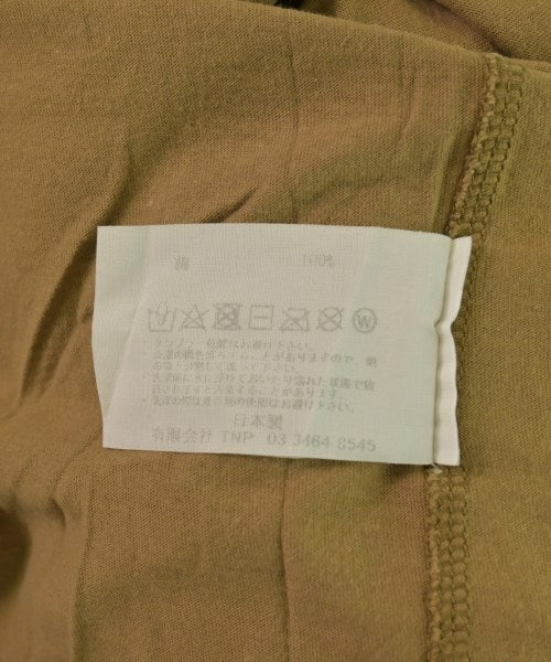 nonnative เสื้อยืด/เสื้อท็อปส์
