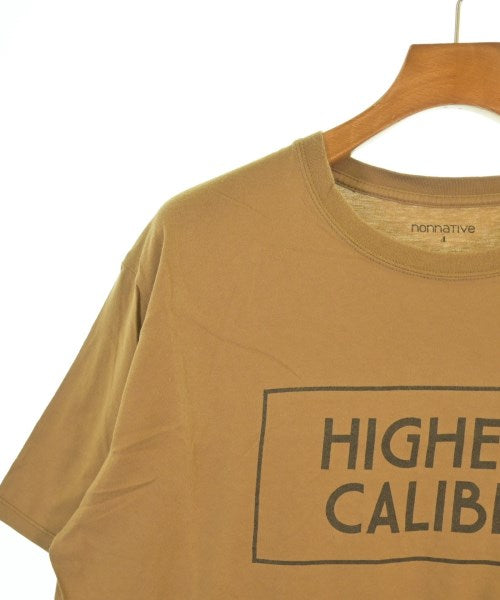 nonnative เสื้อยืด/เสื้อท็อปส์