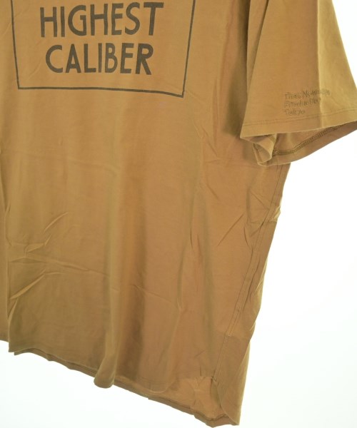 nonnative เสื้อยืด/เสื้อท็อปส์