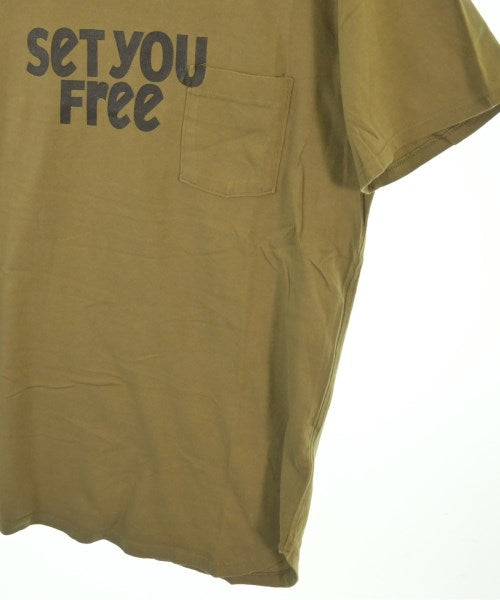nonnative เสื้อยืด/เสื้อท็อปส์