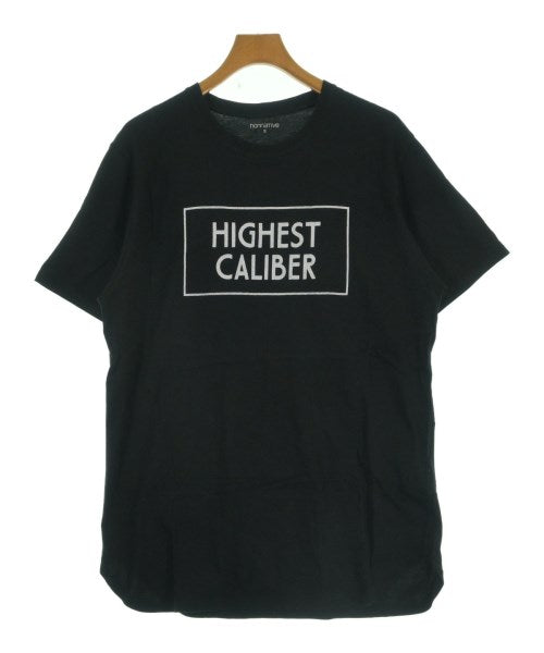 nonnative เสื้อยืด/เสื้อท็อปส์