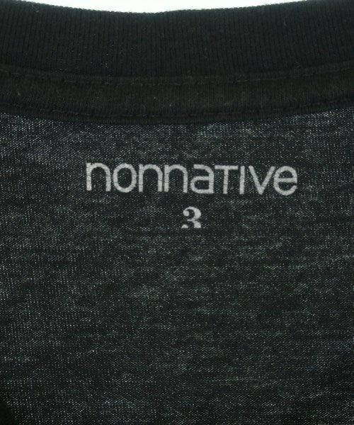 nonnative เสื้อยืด/เสื้อท็อปส์