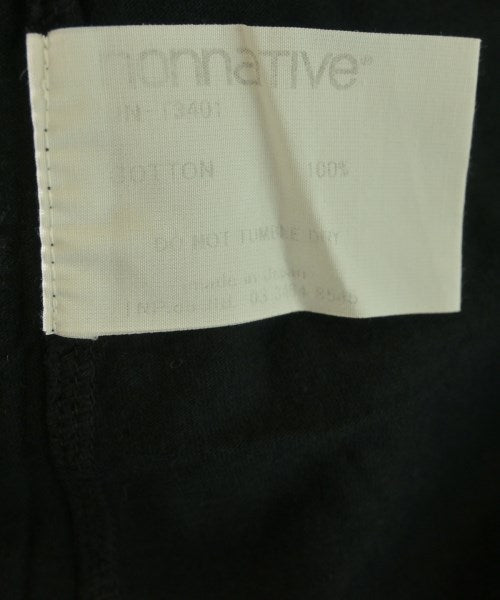 nonnative เสื้อยืด/เสื้อท็อปส์