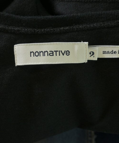 nonnative เสื้อยืด/เสื้อท็อปส์