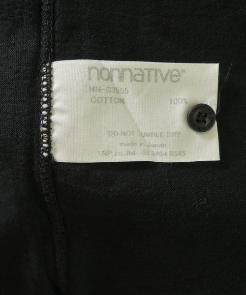 nonnative เสื้อยืด/เสื้อท็อปส์