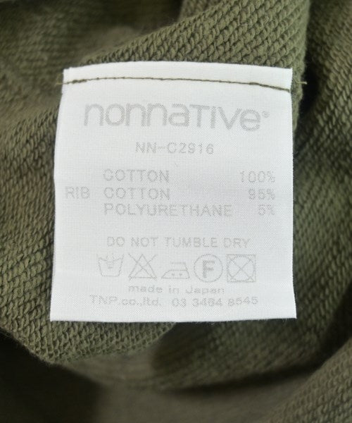 nonnative เสื้อสเวตเตอร์