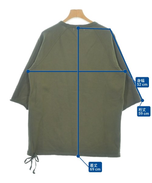 nonnative เสื้อสเวตเตอร์