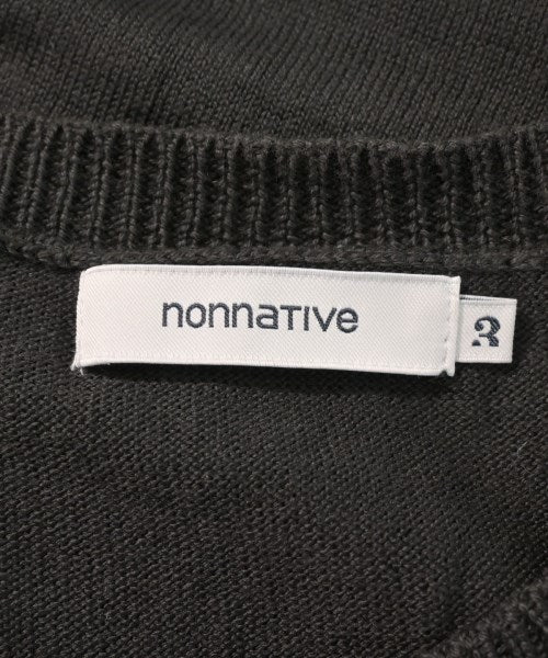 nonnative เสื้อกันหนาว