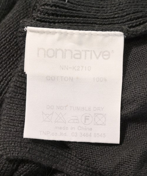 nonnative เสื้อกันหนาว