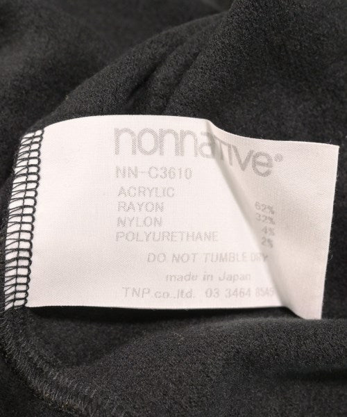 nonnative เสื้อยืด/เสื้อท็อปส์