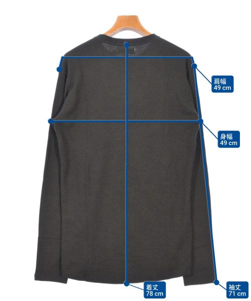 nonnative เสื้อยืด/เสื้อท็อปส์