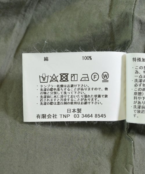 nonnative เสื้อโค้ท อื่น