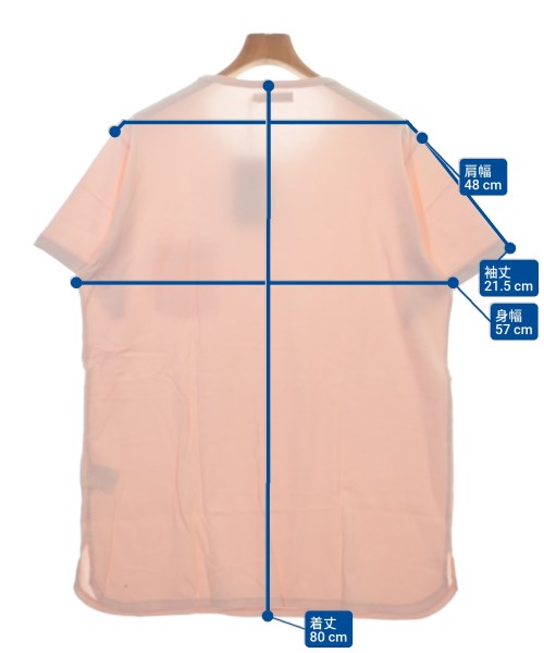 nonnative เสื้อยืด/เสื้อท็อปส์